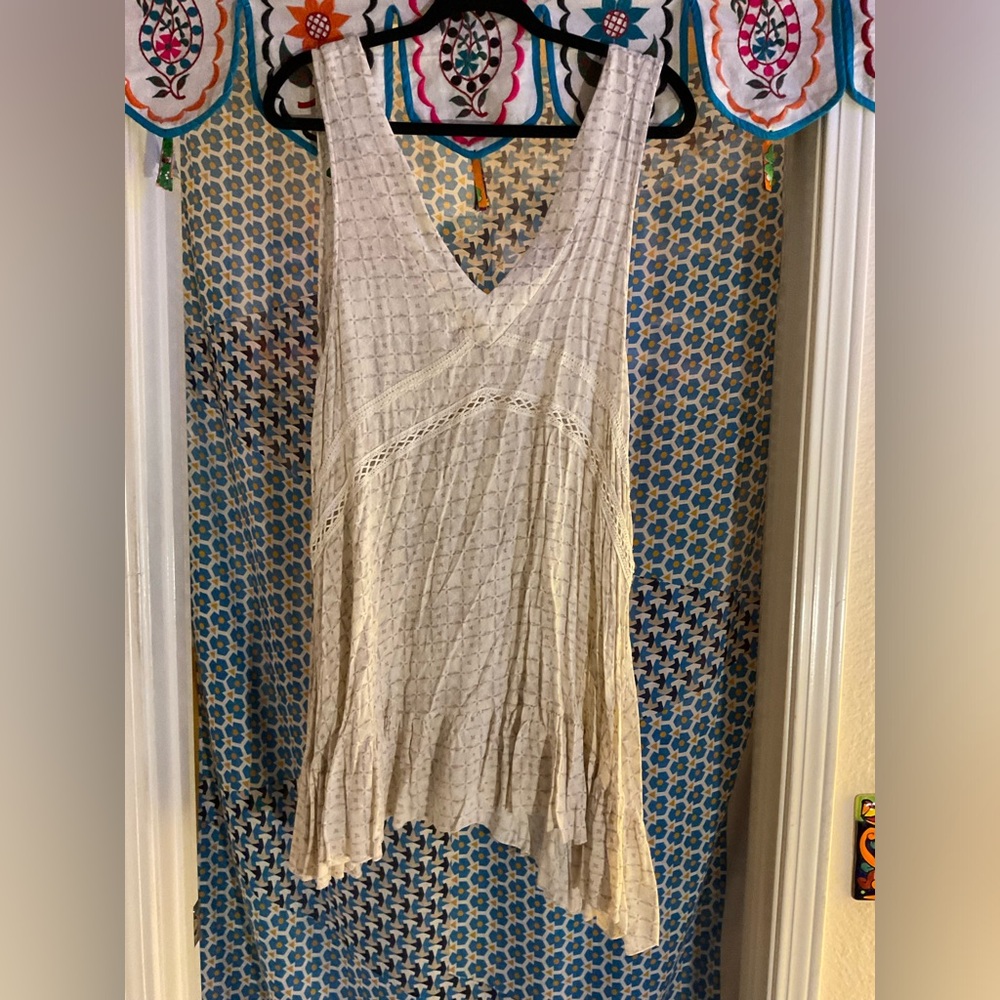 Free People Dress Large